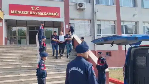 38 günlük orman firarı bitti: Baba ve oğlunun katil zanlısı kıskıvrak yakalandı