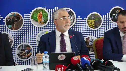 Yozgatlı Gençlerin Göç Kaderi Değişiyor: Bakan Işıkhan'dan Yerinde Kalkınma Hamlesi