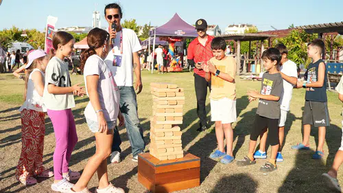 Çanakkale’de Sanat Rüzgarı Dindi: Dokuz Günlük Kültür Maratonu Unutulmaz İzlerle Tamamlandı