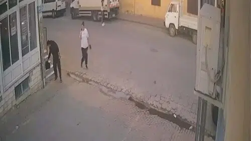İncirliova'da 130 bin liralık çanta hırsızlığı kamerada: Bir tutuklama
