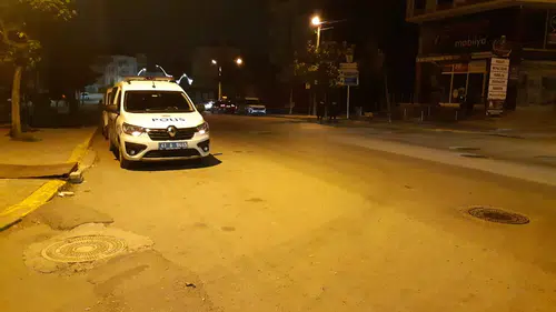 Körfez'de sokak ortasında dehşet: Boşandığı eşini hayattan kopardı