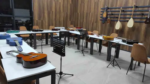 Sasonlu gençlerin sanat hayallerine kütüphaneden ücretsiz destek eli