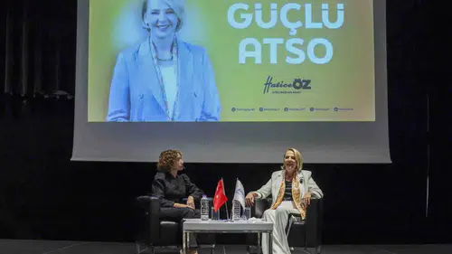 Antalya iş dünyasında Kodak sendromu uyarısı: Değişime direnen silinip gider