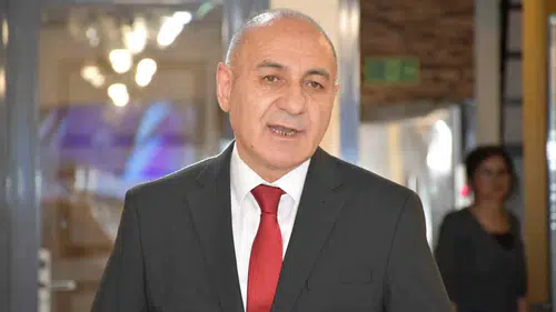 Ardahan'ın Ticari Geleceği İçin Yeni Bir Dönem: Sebahattin Gündoğdu Vizyonunu Açıkladı