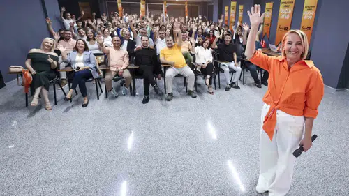 Hatice Öz'den ATSO seçimleri öncesi stratejik hamle: Liderlik tek kişilik bir yolculuk değil