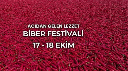 Kilis'in meşhur lezzeti iki gün boyunca festivalle taçlanacak