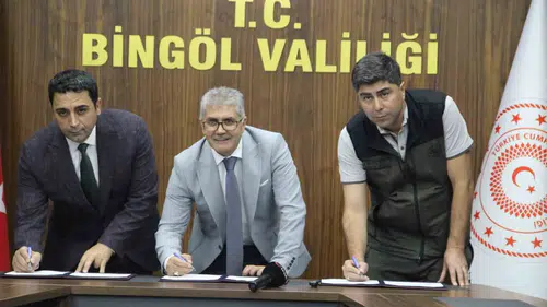 Bingöl'de Geleceği Şekillendirecek İki Kritik Adım: Hem Ekonomiye Hem Güvenliğe Yatırım