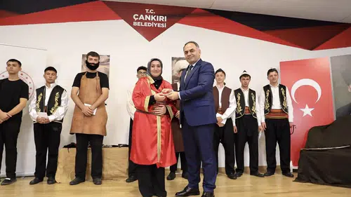Çankırı'da Ahilik Geleneği Yaşatılıyor: Yılın En İyileri Ödüllerine Kavuştu