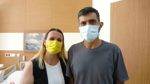 Ağrı kesicilerle gelen sessiz tehlike: Eşinin fedakarlığıyla yeniden hayata tutundu