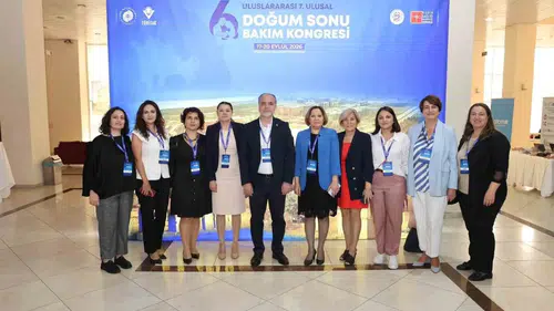 Doğum sonrası bakımda dijital devrim: Niğde’de küresel sağlık zirvesi