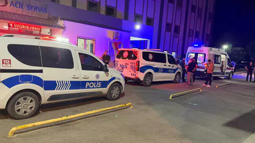 Köy meydanında kanlı hesaplaşma: Husumetlisi tarafından kurşun yağmuruna tutuldu