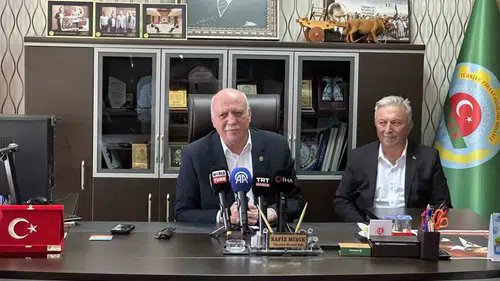 Çiftçinin kabusu bitmiyor: Şemsi Bayraktar'dan Uşak'ta afet uyarısı