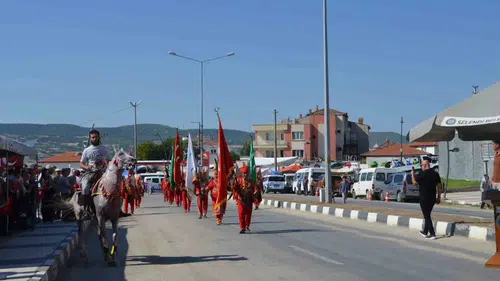 Selendi'de 104 yıllık gurur: Kara Fatma'nın izinde duygusal kurtuluş töreni