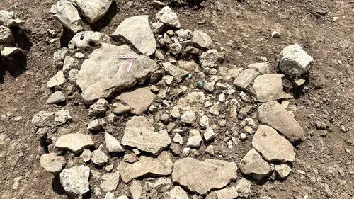 Diyarbakır'da 9 bin yıllık teknoloji devrimi: Madenciliğin ilk izleri gün yüzüne çıktı