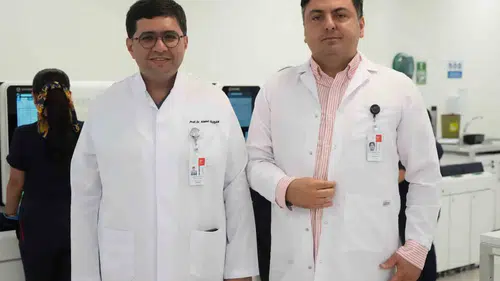 Gaziantep'te sağlıkta büyük dönüşüm: Şehir dışı çilesi bitti, tanı artık yerinde konuluyor