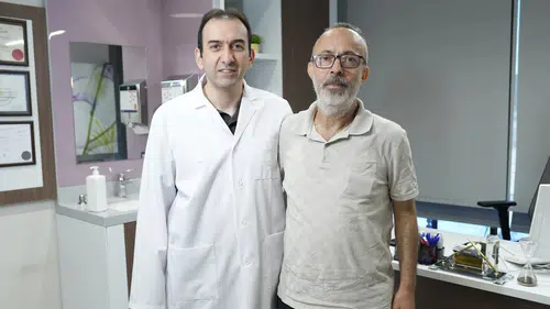 Tekerlekli sandalyeden hayata dönüş: İmkansız denilen süreçte büyük başarı