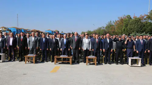 Konya'nın şeker devinde 23'üncü dönem heyecanı: Hedef üretim kapasitesini zirveye taşımak
