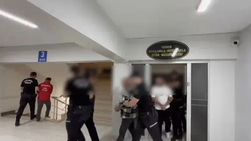 Yarım milyarlık vurgun şebekesine ağır darbe: 26 kişi cezaevine gönderildi