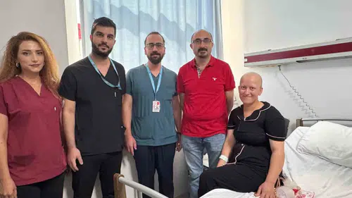 Diyarbakır'da tıp dünyasında devrim: Kanser cerrahisinde yeni dönem başladı