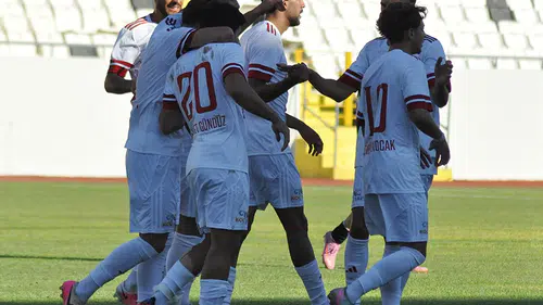 Somaspor'un zorlu sınavı: İnegöl'de hedef galibiyet