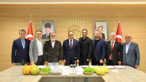 Çankırılı üreticiye dev pazar kapısı: Aracı devreden çıkıyor