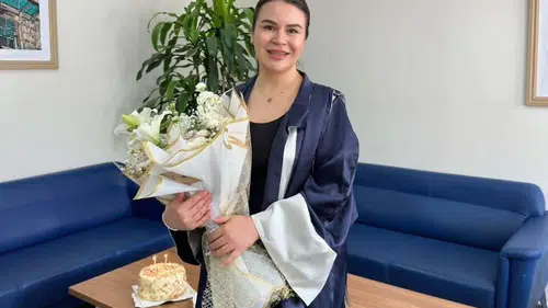 Aydın Şehir Hastanesi'nde yeni dönem: Başhekim koltuğuna sürpriz isim