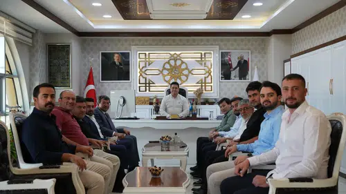 Bolvadin'in ekonomik geleceği için yeni dönem vizyonu: Fidan adaylığını duyurdu