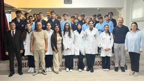 Geleceğin sanayicileri için ilk adım: Yalova'da ustalık yolculuğu başladı