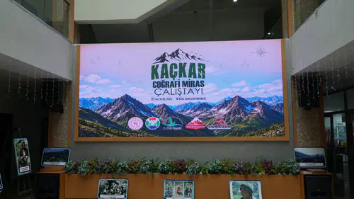Kaçkar Dağları'nda gizli kalmış zirveler haritaya işleniyor: 100'den fazla tepeye isim verilecek