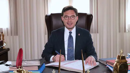 Tokat'ta Zabıta Haftası coşkusu: Çocuklar için dev şenlik hazırlığı