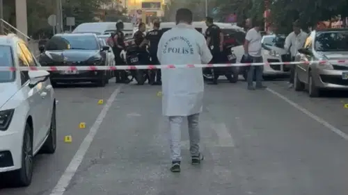 Batman'da sıradan bir akşamüstü dehşeti: Masum vatandaşlar kurşunların hedefi oldu