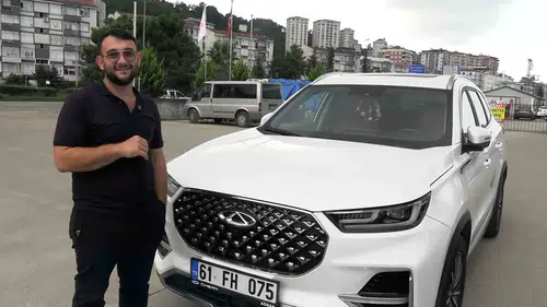 Sıfır kilometre hayali kabusa döndü: Chery marka aracında pas ve çürükler çıktı