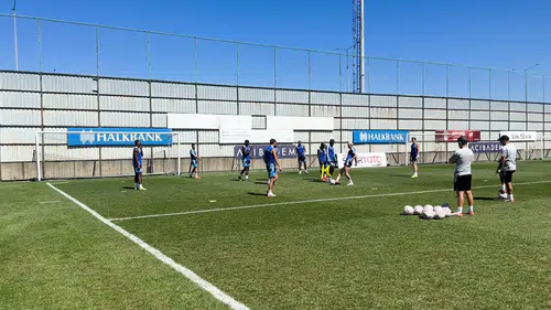 Can Bozdoğan'dan iddialı çıkış: Eyüpspor karşısında sahaya galibiyet için çıkacağız