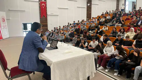 Geleceğin Esnafları Ahilik Kültürünün Kadim İlkeleriyle Buluştu