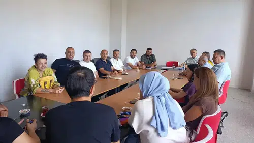 Gerze'de Eğitimde Yeni Dönem: Stratejik Kararlar Masaya Yatırıldı