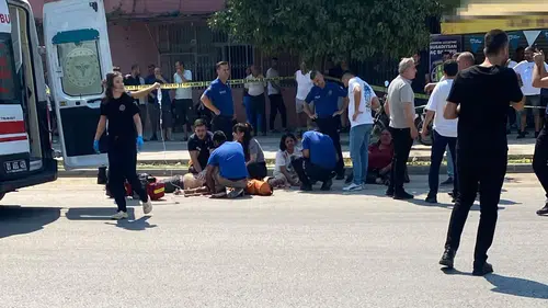 Adliye çıkışında kanlı pusu: Duruşma sonrası dehşet anları