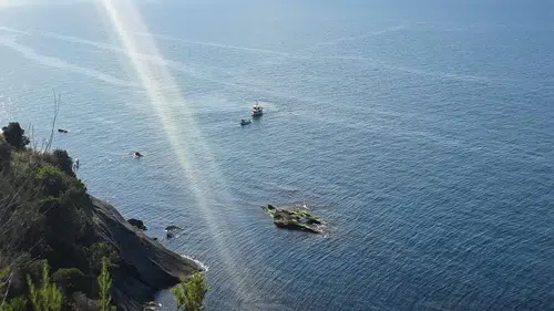 Kastamonu'da acı veda: Yüzerek geçmek istediği sahile ulaşamadan kayalıklarda can verdi