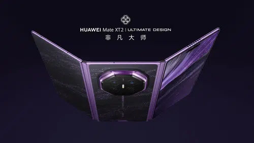 Cebinizdeki devrim: Huawei'nin üçe katlanan yeni harikası Mate XT 2 ile tanışın