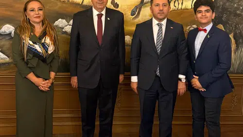 Kapadokya 51 ülkenin buluşma noktası oldu: Sağlık diplomasisinde dev zirve