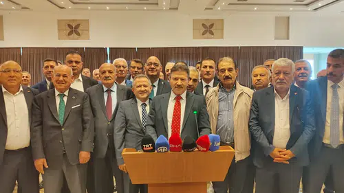 TESK seçimleri öncesi sert çıkış: Esnafın iradesi pazarlık masasına sığmaz