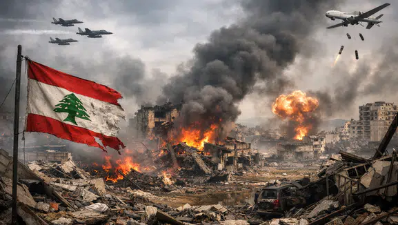 Lübnan’dan uluslararası topluma acil çağrı: “Saldırıları durdurun”