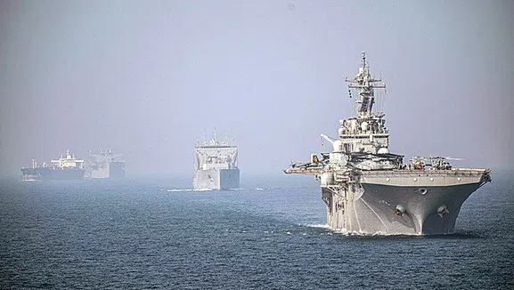 Gerilim tırmanıyor: Hürmüz Boğazı’nda tanker geçişleri durdu