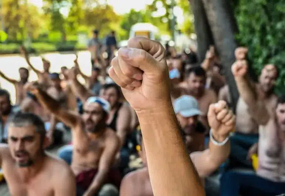 Tazminat mücadelesi olumlu sonuçlandı
