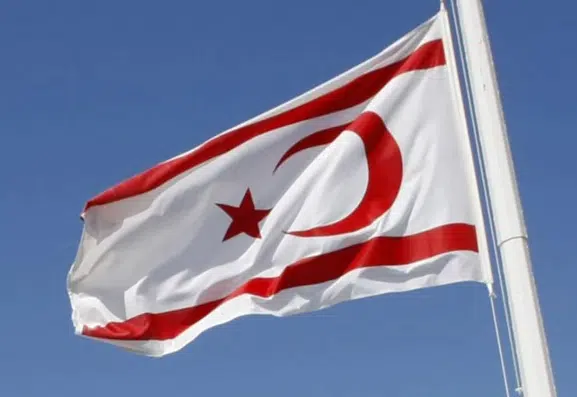 Kuzey Kıbrıs Türk Cumhuriyeti'nde 3 günlük yas ilan edildi