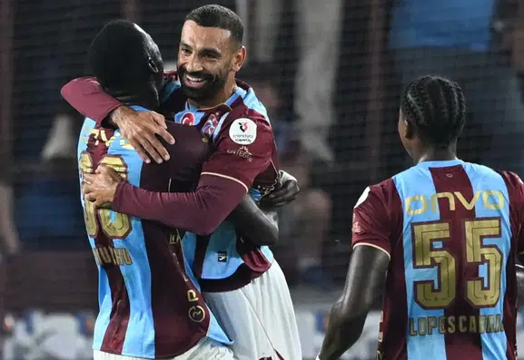 UEFA Konferans Ligi'nde Trabzonspor'un rakipleri belli oldu