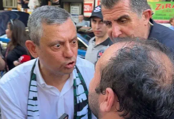 Özgür Özel'den kendisini hedef alan provokasyona sert tepki
