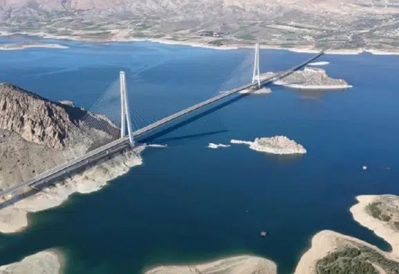 Doğu ile Güneydoğu'yu bağlayacak dev proje netleşti
