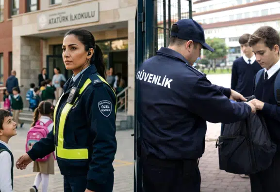 Milli Eğitim Bakanlığından güvenlik hamlesi