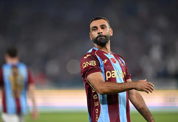 Trabzonspor'dan sezonun ilk galibiyeti: Muhammed Salah imzayı attı