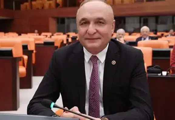 Milletvekili Meriç'ten acı haber: Entübe edildi
